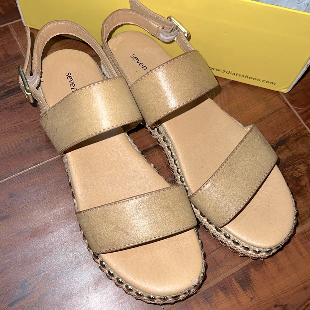 Seven dials brand wedges